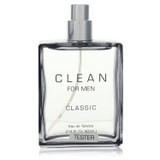 Clean Men by Clean Eau De Toilette Spray (Tester) 2.14 oz for Men