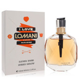 I Love Lomani Paradise by Lomani Eau De Parfum Spray 3.4 oz for Women