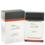 Jaguar Vision Sport by Jaguar Eau De Toilette Spray 3.4 oz for Men