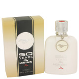 50 Years Ford Mustang by Ford Eau De Parfum Spray 3.4 oz for Women