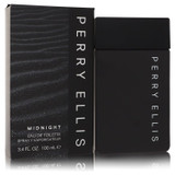 Perry Ellis Midnight by Perry Ellis Eau De Toilette Spray 3.4 oz for Men