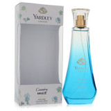 Yardley Country Breeze by Yardley London Cologne Spray (Unisex) 3.4 oz for Women