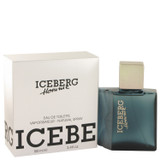 Iceberg Homme by Iceberg Eau De Toilette Spray 3.4 oz for Men