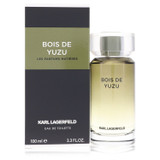 Bois De Yuzu by Karl Lagerfeld Eau De Toilette Spray for Men