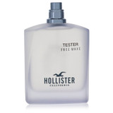 Hollister Free Wave by Hollister Eau De Toilette Spray (Tester) 3.4 oz for Men