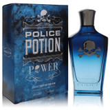 Police Potion Power by Police Colognes Eau De Parfum Spray 3.4 oz for Men