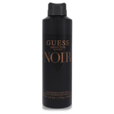 Guess Seductive Homme Noir by Guess Body Spray 6 oz for Men