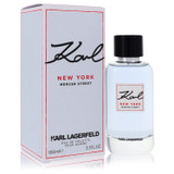 Karl New York Mercer Street by Karl Lagerfeld Eau De Toilette Spray 3.3 oz for Men
