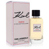 Karl Paris 21 Rue Saint Guillaume by Karl Lagerfeld Eau De Parfum Spray 3.3 oz for Women