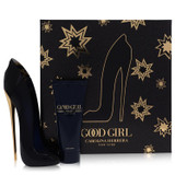 Good Girl by Carolina Herrera Gift Set -- 2.7 oz Eau De Parfum Spray + 3.4 oz Body Lotion for Women
