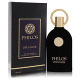 Philos Opus Noir by Maison Alhambra Eau De Parfum Spray 3.4 oz for Men