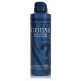 Guess Seductive Homme Blue by Guess Body Spray 6 oz for Men