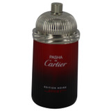 Pasha De Cartier Noire Sport by Cartier Eau De Toilette Spray for Men