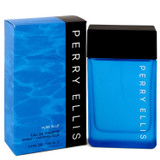Perry Ellis Pure Blue by Perry Ellis Eau De Toilette Spray 3.4 oz for Men