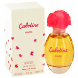 Cabotine Rose by Parfums Gres Eau De Toilette Spray for Women