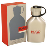 Hugo Iced by Hugo Boss Eau De Toilette Spray for Men