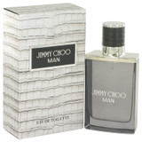 Jimmy Choo Man by Jimmy Choo Eau De Toilette Spray for Men