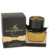 My Burberry Black by Burberry Eau De Parfum Spray for Women