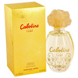 Cabotine Gold by Parfums Gres Eau De Toilette Spray 3.4 oz for Women