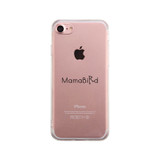 MamaBird Clear Phone Case Lovely Graphic Case Gifts For New Moms