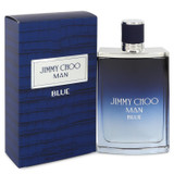 Jimmy Choo Man Blue by Jimmy Choo Eau De Toilette Spray for Men