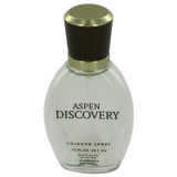 Aspen Discovery by Coty Cologne Spray for Men