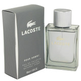 Lacoste Pour Homme by Lacoste Eau De Toilette Spray for Men