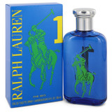 Big Pony Blue by Ralph Lauren Eau De Toilette Spray for Men