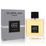 L'homme Ideal L'intense by Guerlain Eau De Parfum Spray 3.4 oz for Men