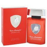 Lamborghini Sportivo by Tonino Lamborghini Eau De Toilette Spray for Men