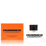 Hummer Legendary by Hummer Eau De Toilette Spray 4.2 oz for Men
