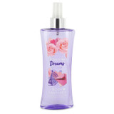 Body Fantasies Signature Romance & Dreams by Parfums De Coeur Body Spray 8 oz for Women