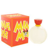 Minnie Mouse by Disney Eau De Toilette Spray (Packaging may vary) 3.4 oz for Women