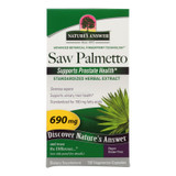Nature's Answer - Saw Palmetto Berry Extract - 120 Vcaps