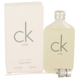 CK ONE by Calvin Klein Eau De Toilette Pour / Spray (Unisex) 1.7 oz for Men