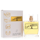 Cafe De Paris by Cofinluxe Eau De Toilette Spray 3.4 oz for Women