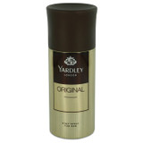 Yardley Original by Yardley London Deodorant Body Spray 5 oz for Men