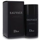 Sauvage by Christian Dior Deodorant Stick 2.6 oz for Men