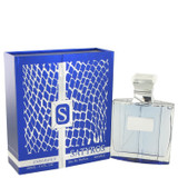 Satyros Endurance by YZY Perfume Eau De Parfum Spray 3.4 oz for Men