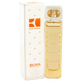 Boss Orange by Hugo Boss Eau De Toilette Spray for Women