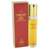 DIAMONDS & RUBIES by Elizabeth Taylor Eau De Toilette Spray for Women