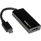 StarTech.com USB C to HDMI Adapter - Thunderbolt 3 Compatible - USB-C Adapter - USB Type C to HDMI Dongle Converter