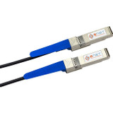 ENET Cross Compatible SonicWall to Ubiquiti - Functionally Identical 10GBASE-CU SFP+ Direct-Attach Cable (DAC) Passive 3m