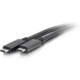 C2G 1m USB Type C Cable - 3ft USB C Cable - USB 3.1 (Gen 2) (20V 3A) M/M