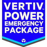 VERTIV Power Emergency Package - 5 Year - Service - ETS5467522