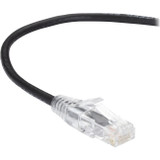 Black Box Slim-Net Cat.6 Patch UTP Network Cable - ETS5026655
