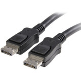 StarTech.com DisplayPort Cable - 6 ft / 2m - 4K DisplayPort 1.2 Cable - DP to DP Cable