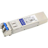 AddOn Calix 100-01515 Compatible TAA Compliant 10GBase-SR SFP+ Transceiver (MMF, 850nm, 300m, LC, DOM)