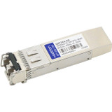 AddOn HP QK724A Compatible TAA Compliant 16Gbs Fibre Channel SW SFP+ Transceiver (MMF, 850nm, 300m, LC)