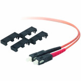 Belkin Fiber Optic Duplex Patch Cable - ETS230932